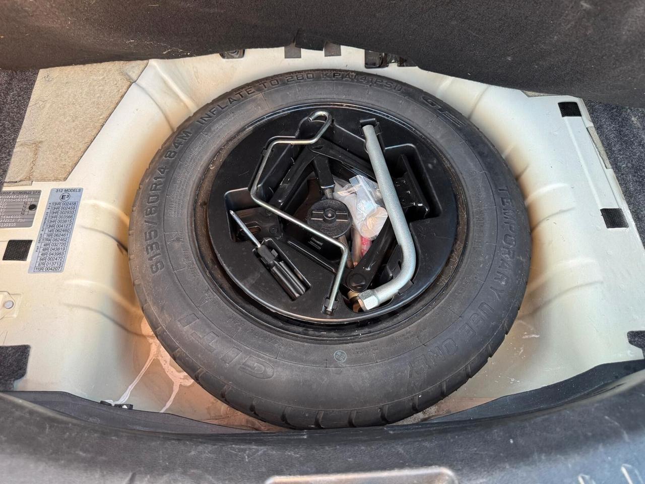 Lancia Ypsilon 1.2 BENZINA NEOPATENTATI 2015