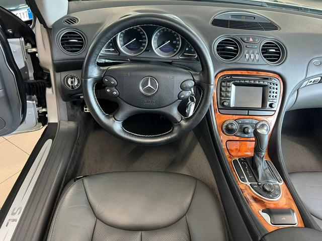 MERCEDES-BENZ SL 500 V8 306CV ABC NUOVO ! SUPER TAGLIANDATA !