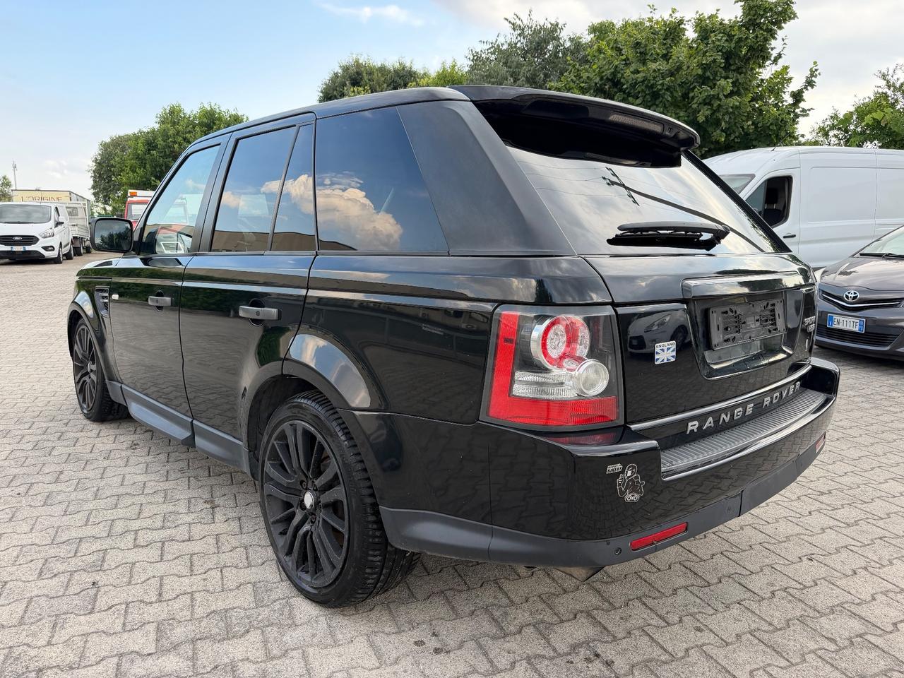 Land Rover Range Sport 3.0 SDV6 HSE