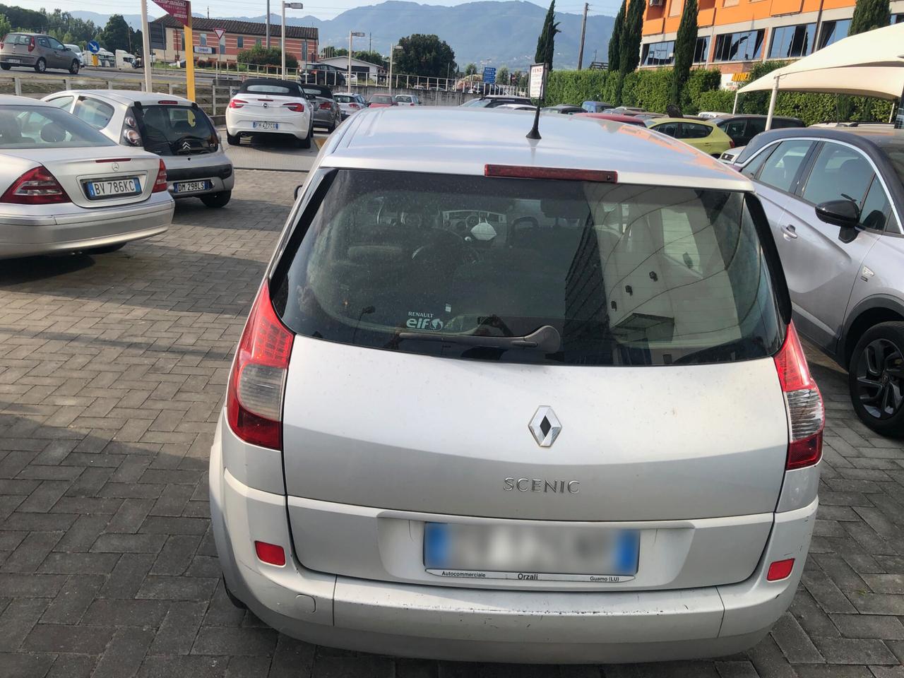 Renault Scenic Scénic 1.5 dCi/105CV Serie Speciale