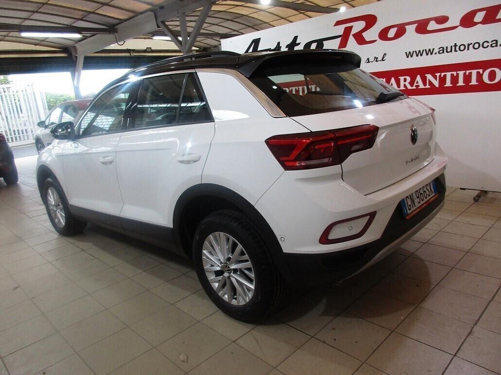 Volkswagen T-Roc 2.0 TDI SCR 150 CV DSG Life