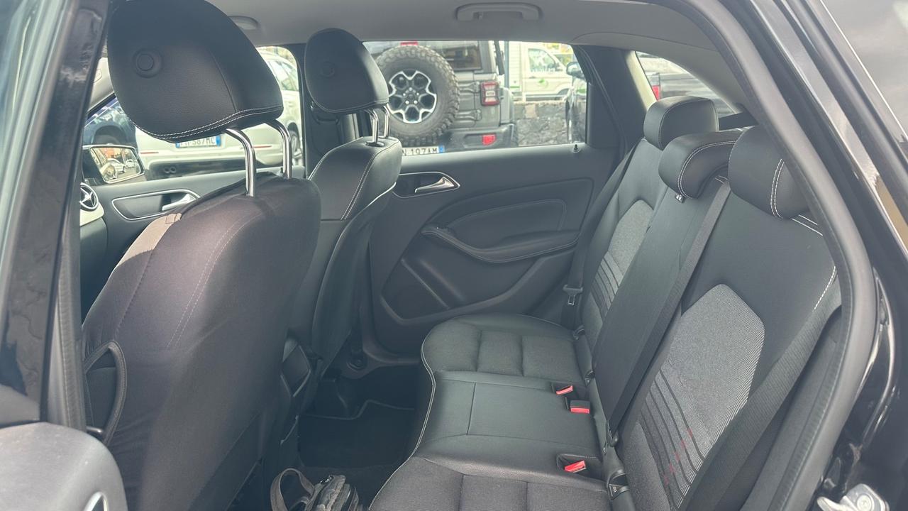Mercedes-benz A 180 d Automatic Sport