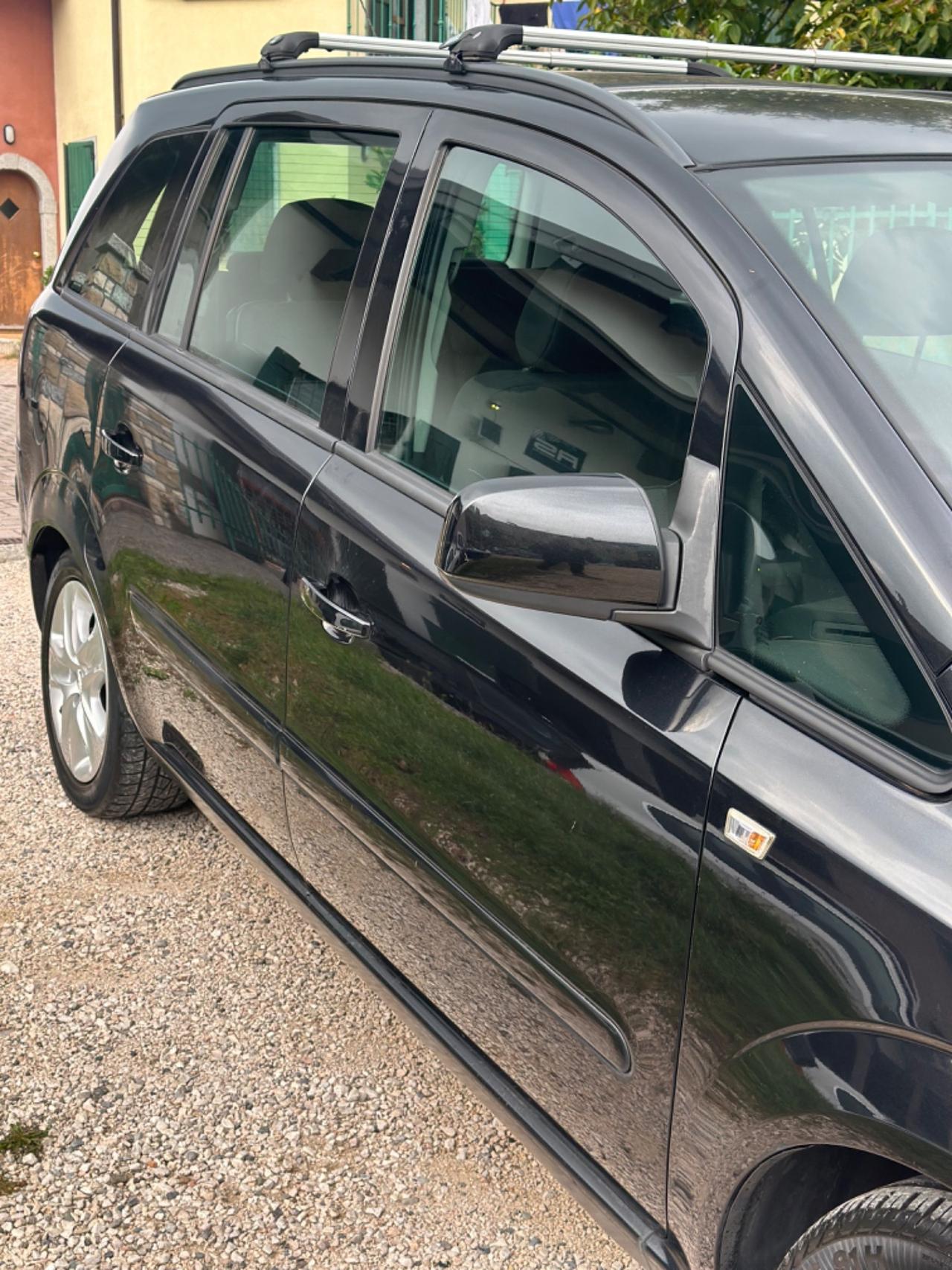 Opel ZAFIRA 1.7 CDTI 110CV 7POSTI KMCERT UNICOPR