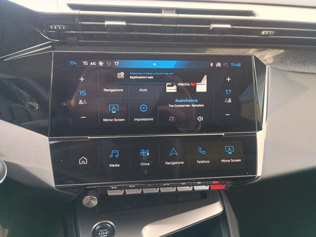 Peugeot 308 SW 1.2 130cv EAT8 Allure