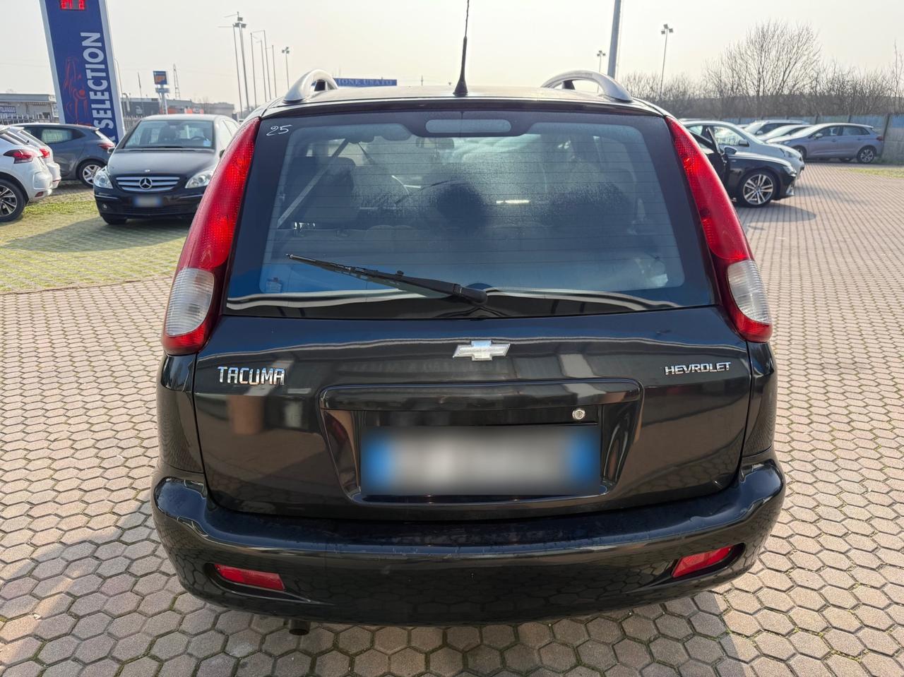 Chevrolet Tacuma 1.6 16V SX