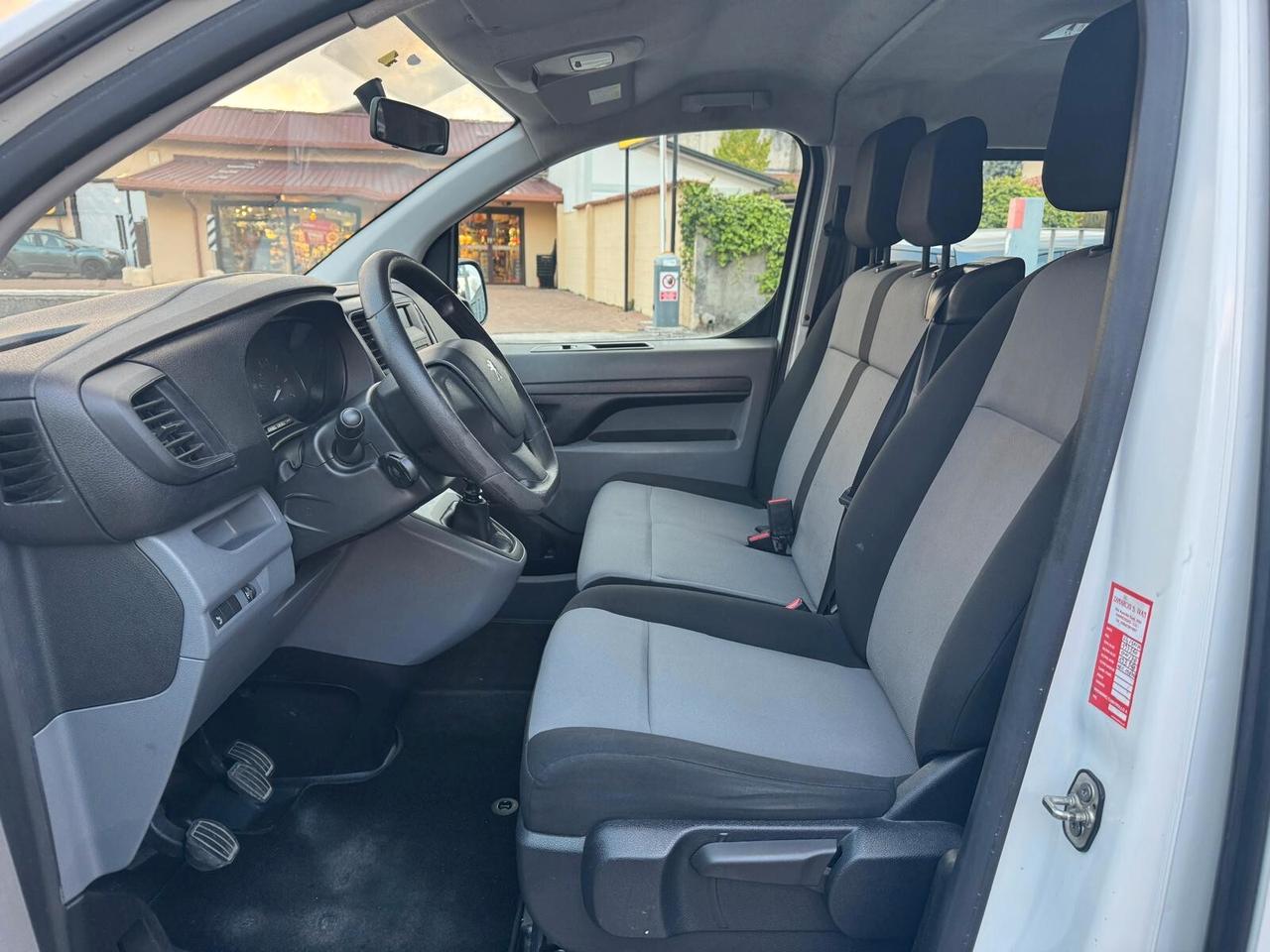 Peugeot Expert BlueHDi 120 S&S PL-TN Combi Standard PERFETTO FATTURABILE