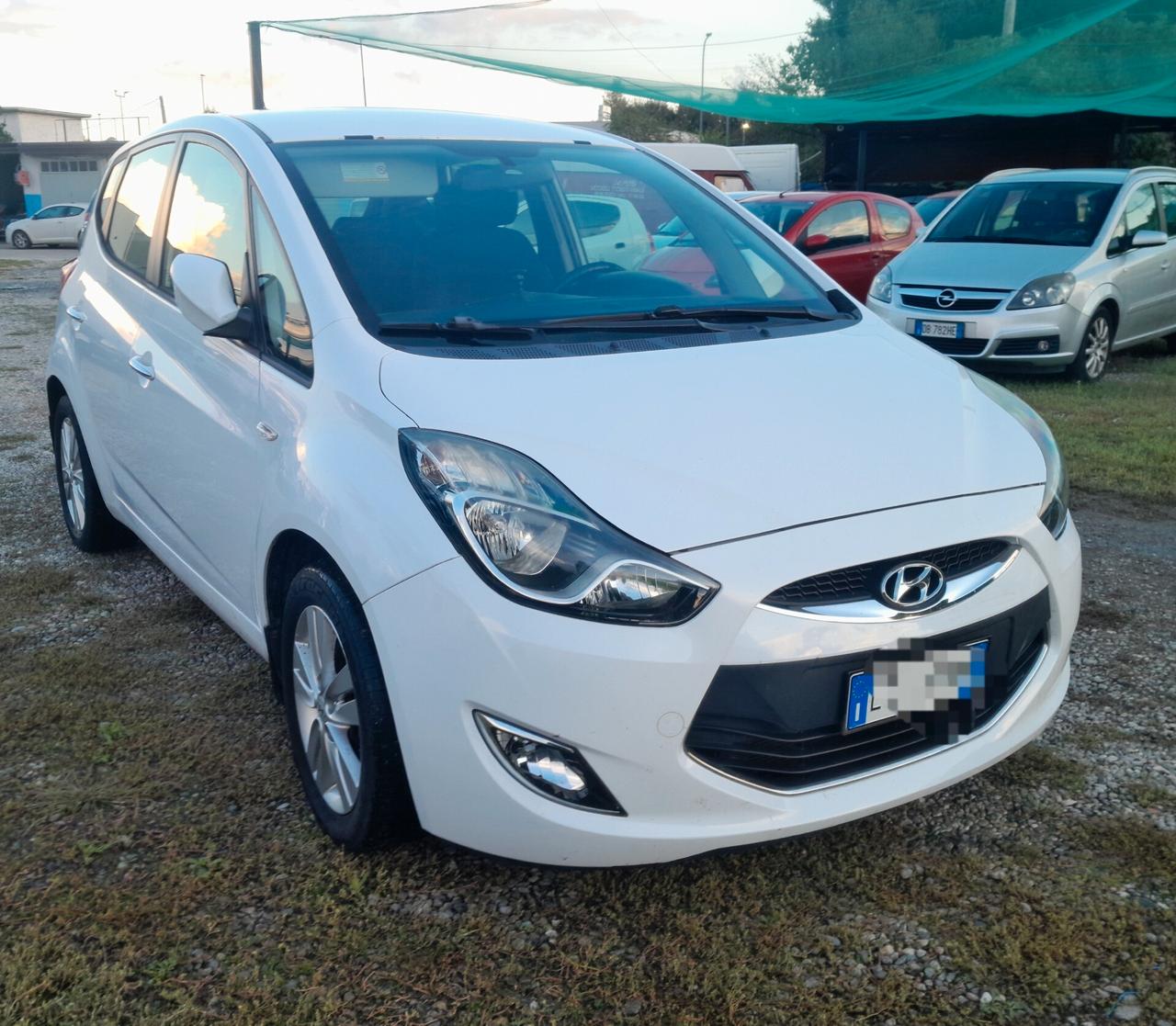 Hyundai iX20 1.4 CRDI 90 CV Style
