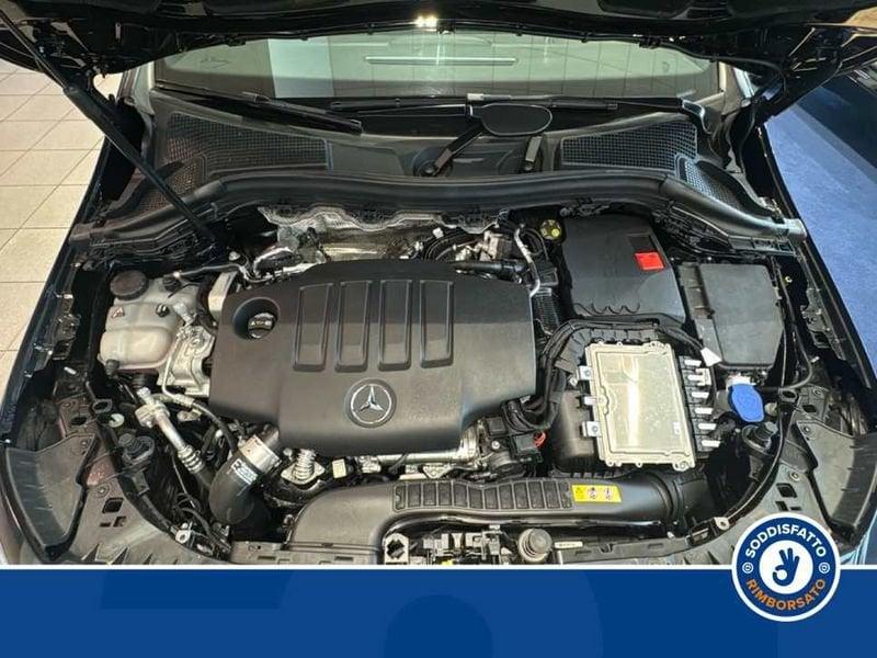 Mercedes-Benz Classe B 180d Automatic AMG Line Advanced Plus