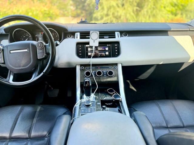 Land Rover Range Rover Sport 3.0 tdV6 HSE Dynamic auto my16 E6