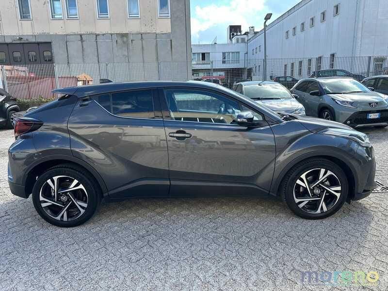Toyota C-HR 1.8H Trend 2WD ECVT