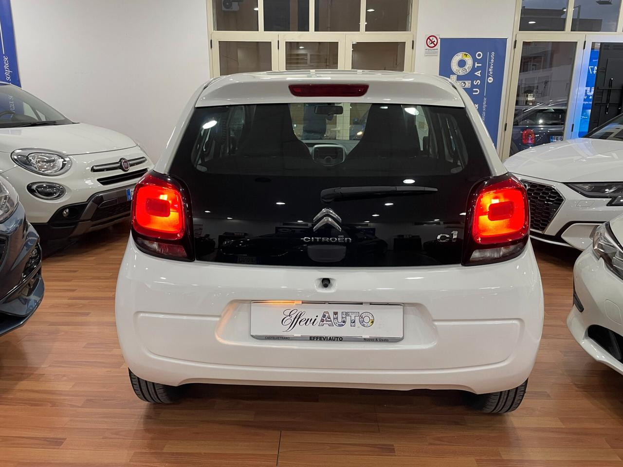 CITROEN C1 1.0 VTi 69CV FEEL - 2017