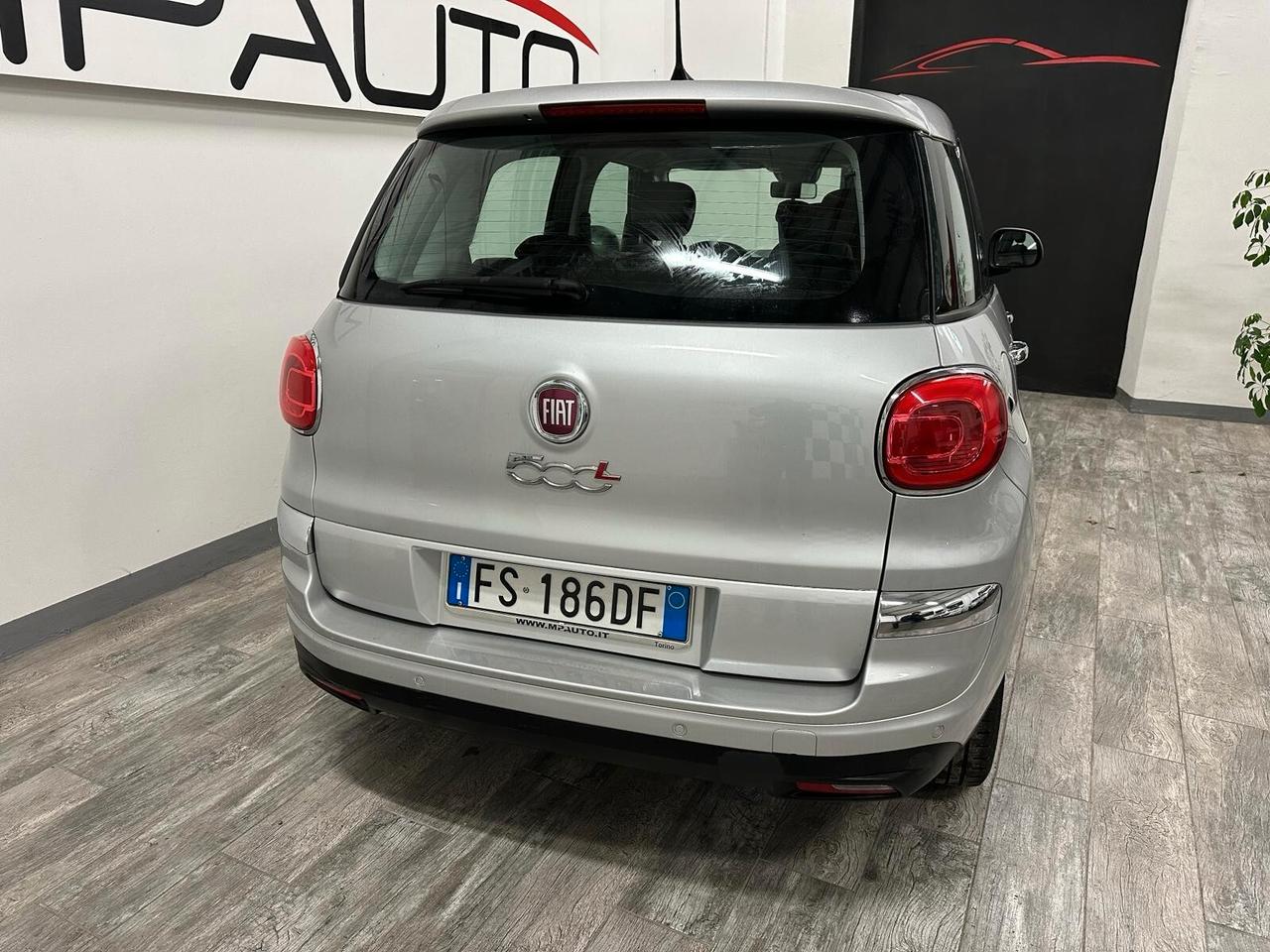 Fiat 500L 1.3 Multijet 95 CV Dualogic Lounge