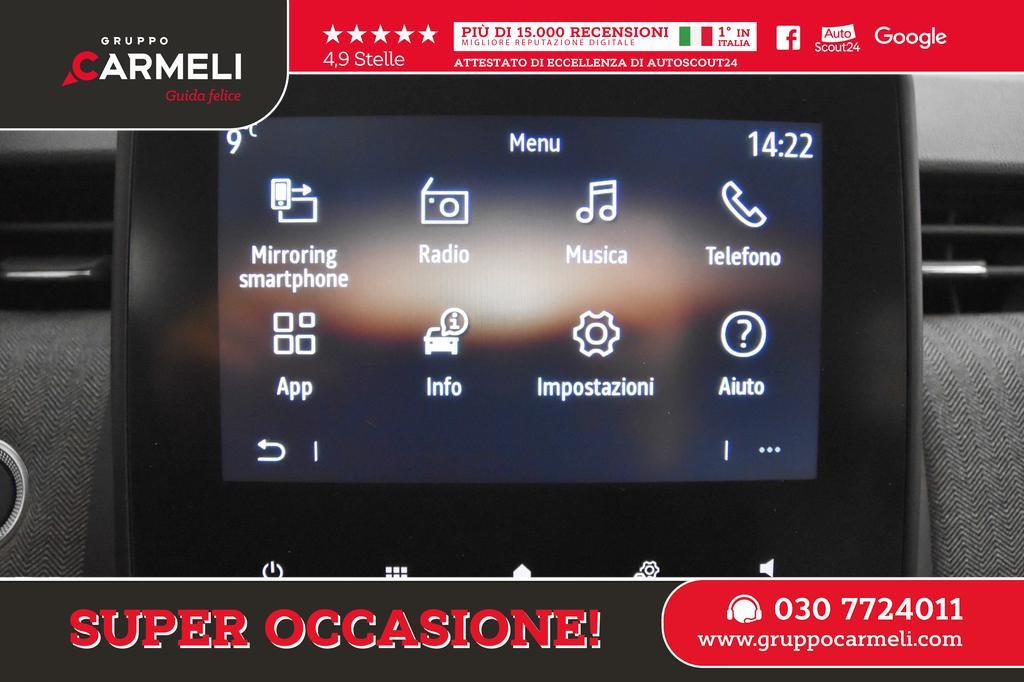 Renault Clio 1.0 TCe Techno