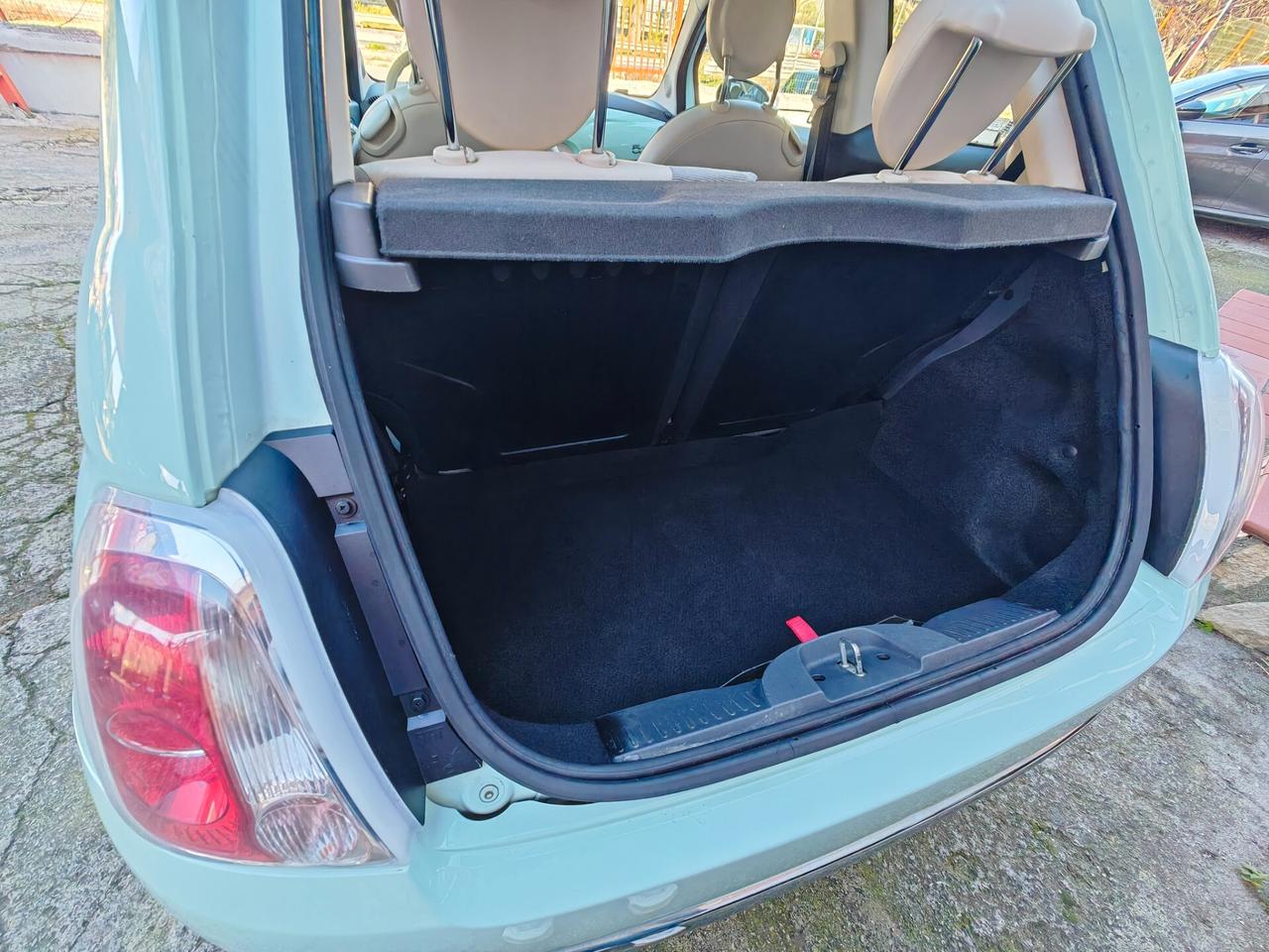 Fiat 500 1.2 benzina 05/2014 CV69 LOUNGE