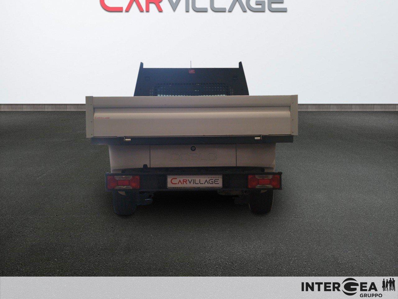 FIAT Doblo work-up 1.6 mjt 120cv E6