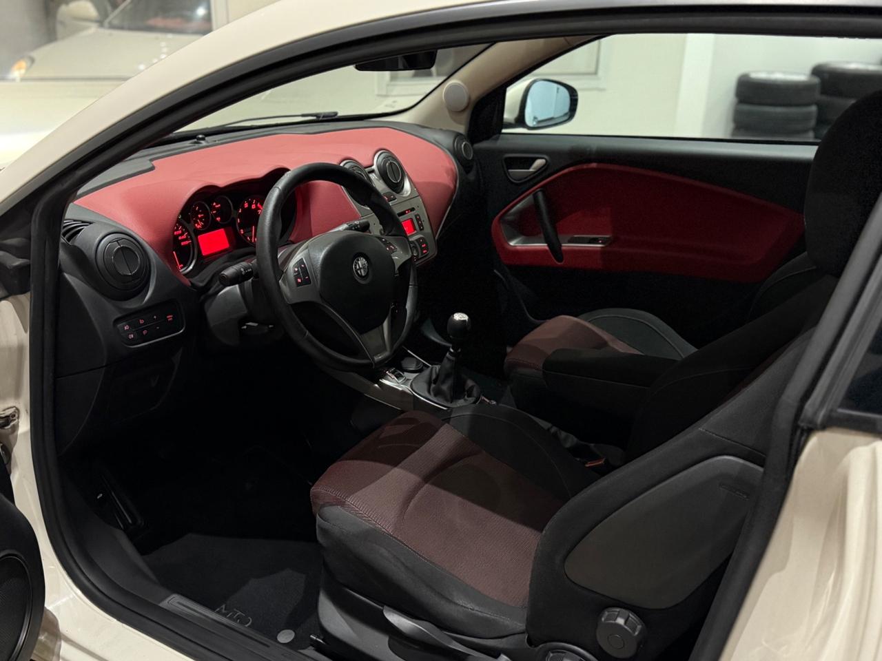 Alfa Romeo MiTo 1.4 78 CV Sport Pack Neopatentati