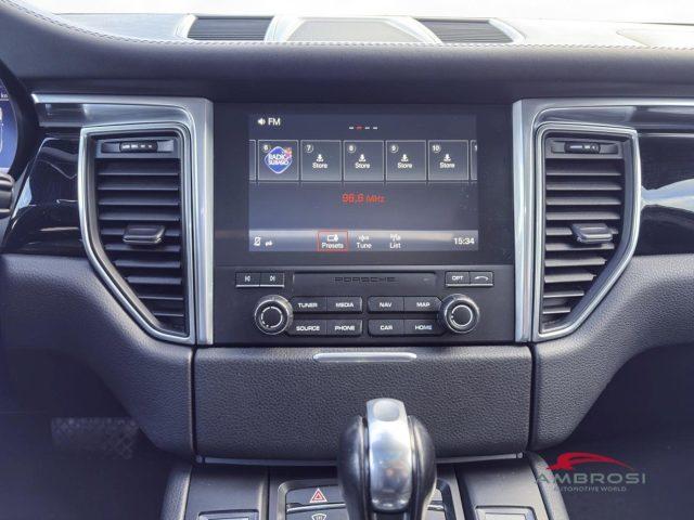 PORSCHE Macan S Diesel