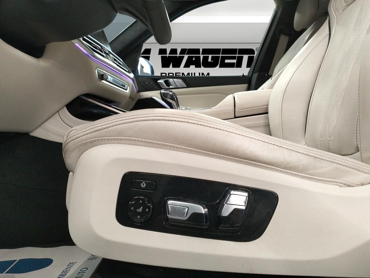 Bmw X7 Xdrive M50d auto - 7posti - IVA ESPOSTA