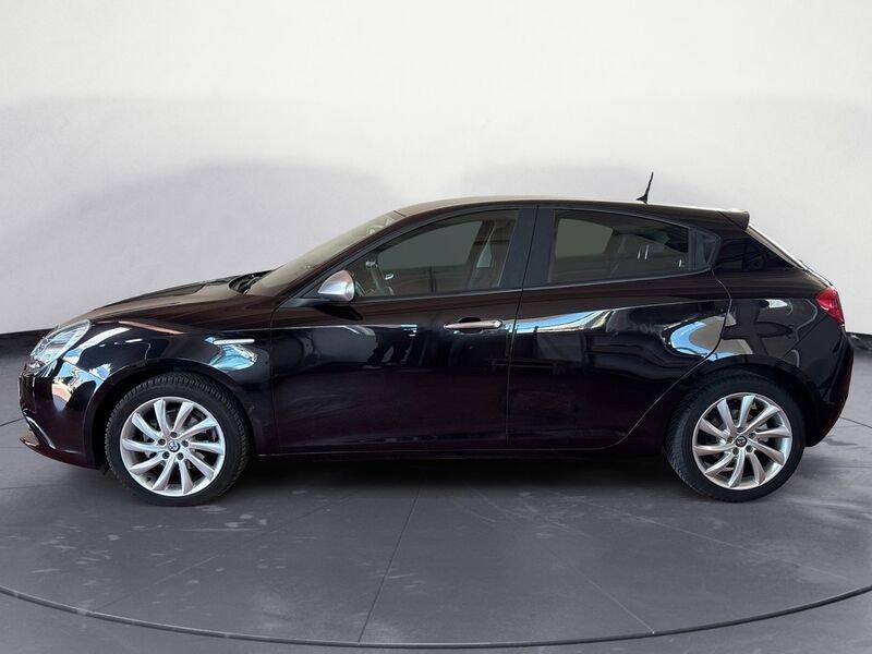 Alfa Romeo Giulietta Giulietta 1.6 Mjt 120 CV Distinctive
