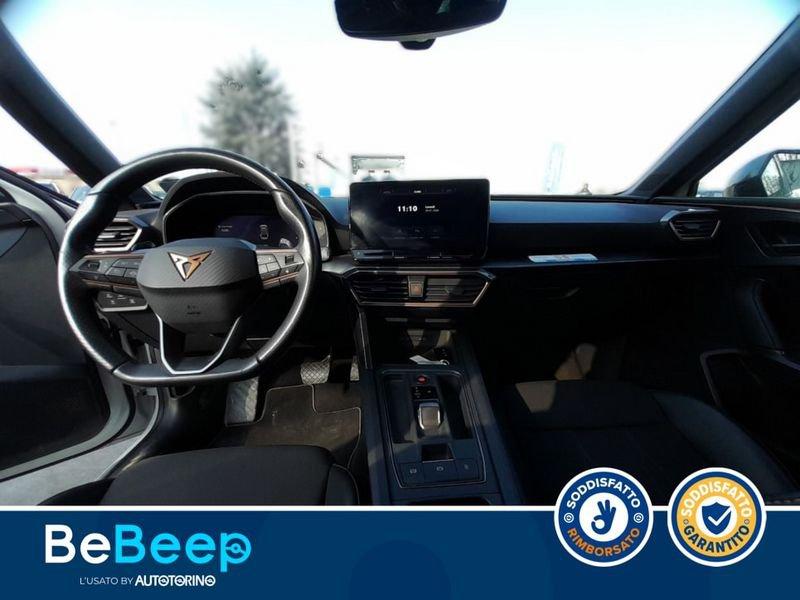 CUPRA Leon SPORTSTOURER 1.5 HYBRID 150CV DSG