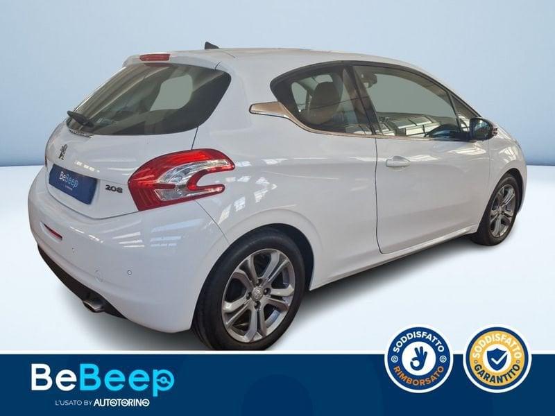 Peugeot 208 3P 1.2 PURETECH ALLURE E6