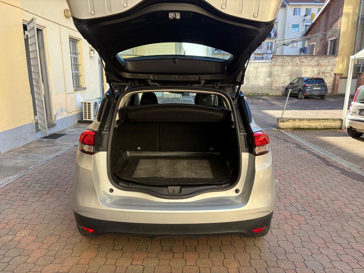 Renault Scenic Sport Edition 2 Blue dCi 120 #8287