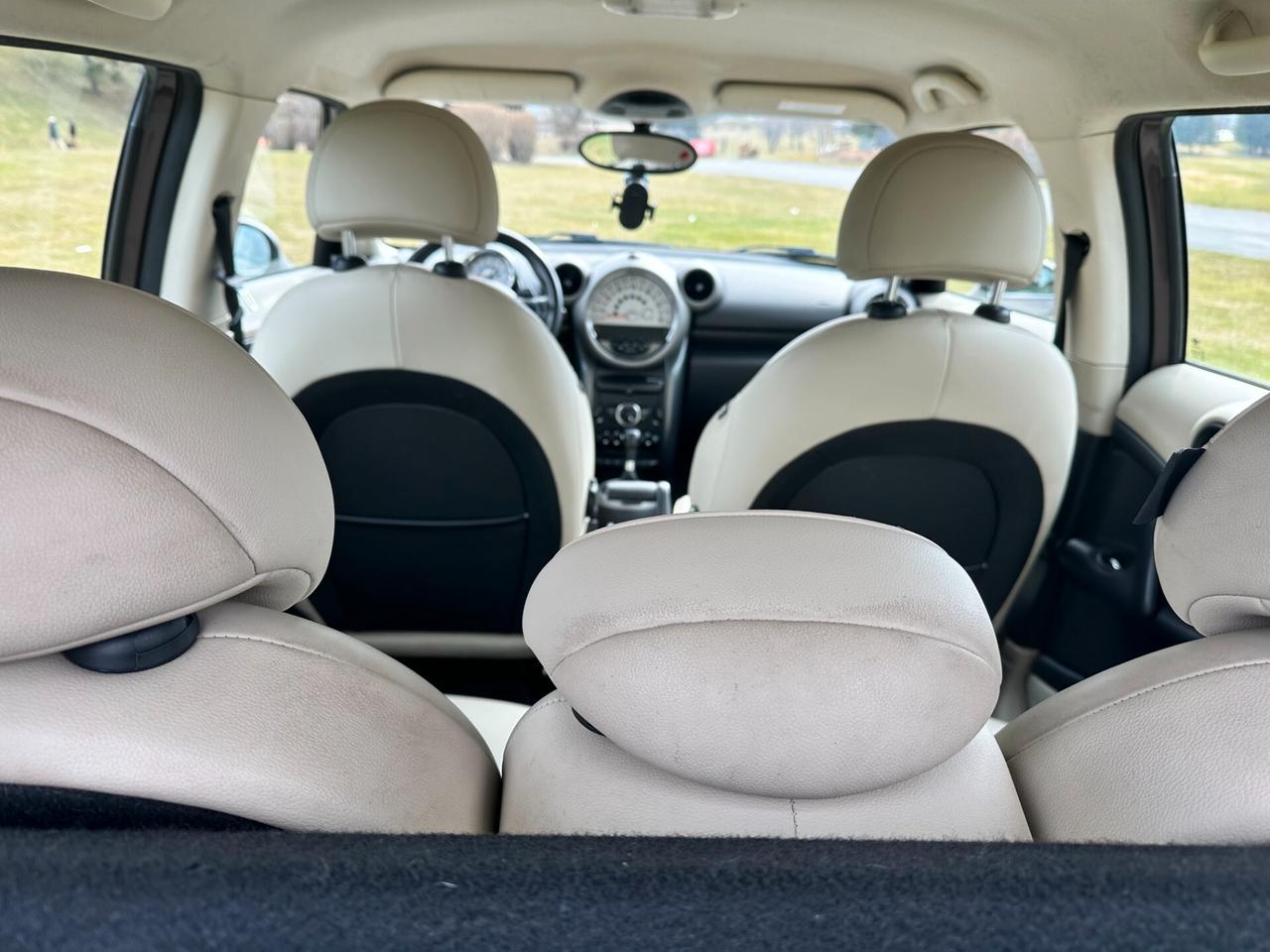 Mini Cooper SD Countryman 2.0 ALL4 motore nuovo!