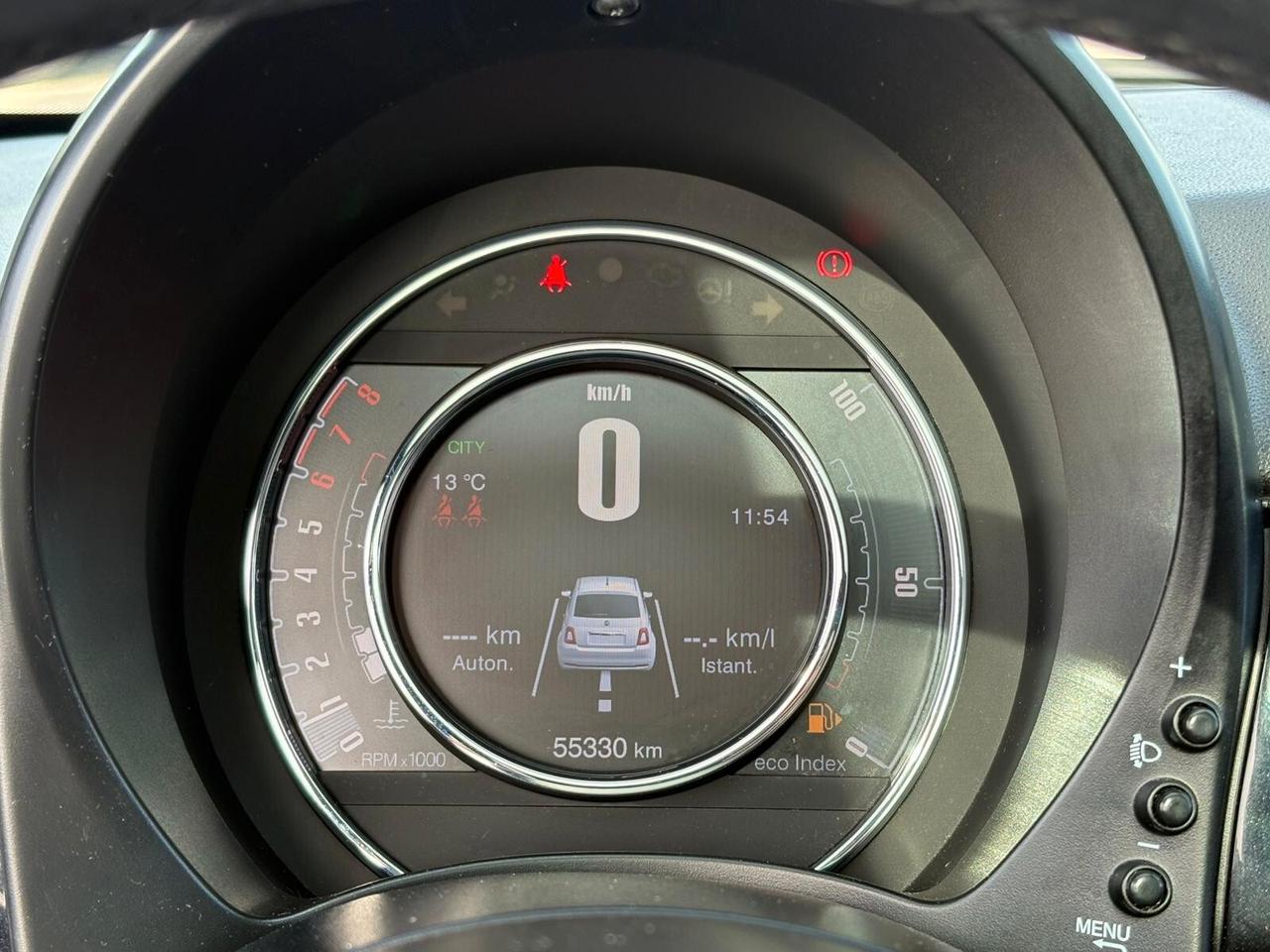 Fiat 500 1.0 Hybrid Dolcevita