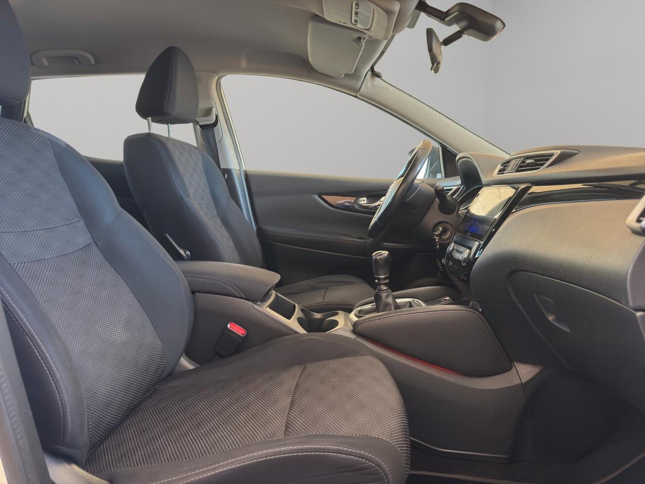 Nissan Qashqai 1.5 dCi Acenta Premium