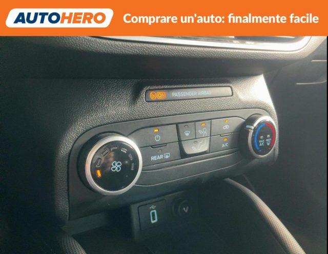 FORD Focus 1.0 EcoBoost 125 CV 5p. Active