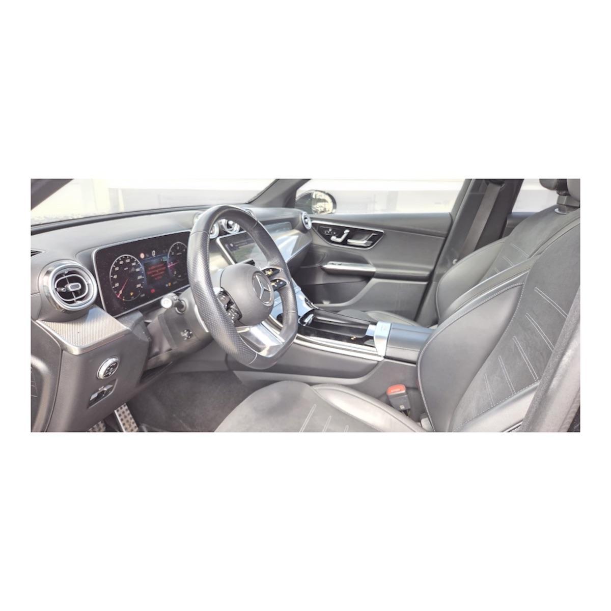 MERCEDES Classe GLC 220d AMG Line Premium Plus Tetto