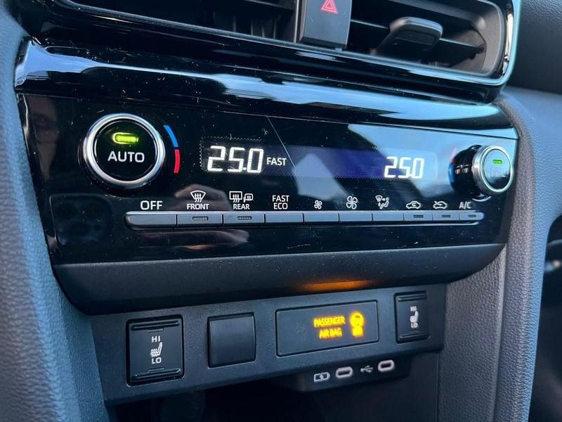 Toyota Yaris Cross 1.5H (130 CV) E-CVT GR Sport con Teck Pack