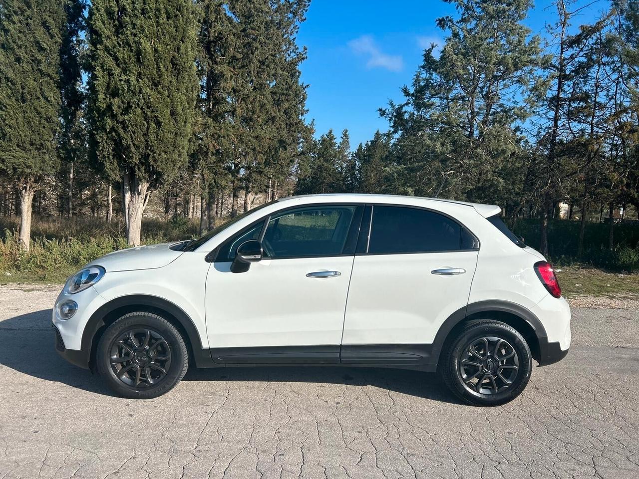 Fiat 500X 1.3 MultiJet 95 CV Cross PARI AL NUOVO