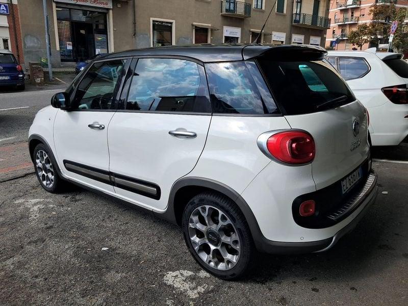 FIAT 500L 500L 1.3 Multijet 85 CV Trekking