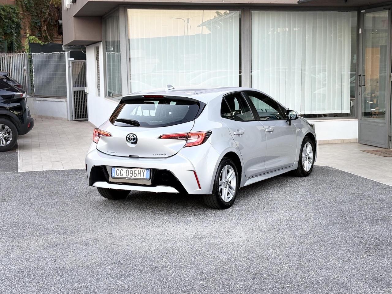 Toyota Corolla 1.8 Hybrid 98CV E6 Neo - 2021