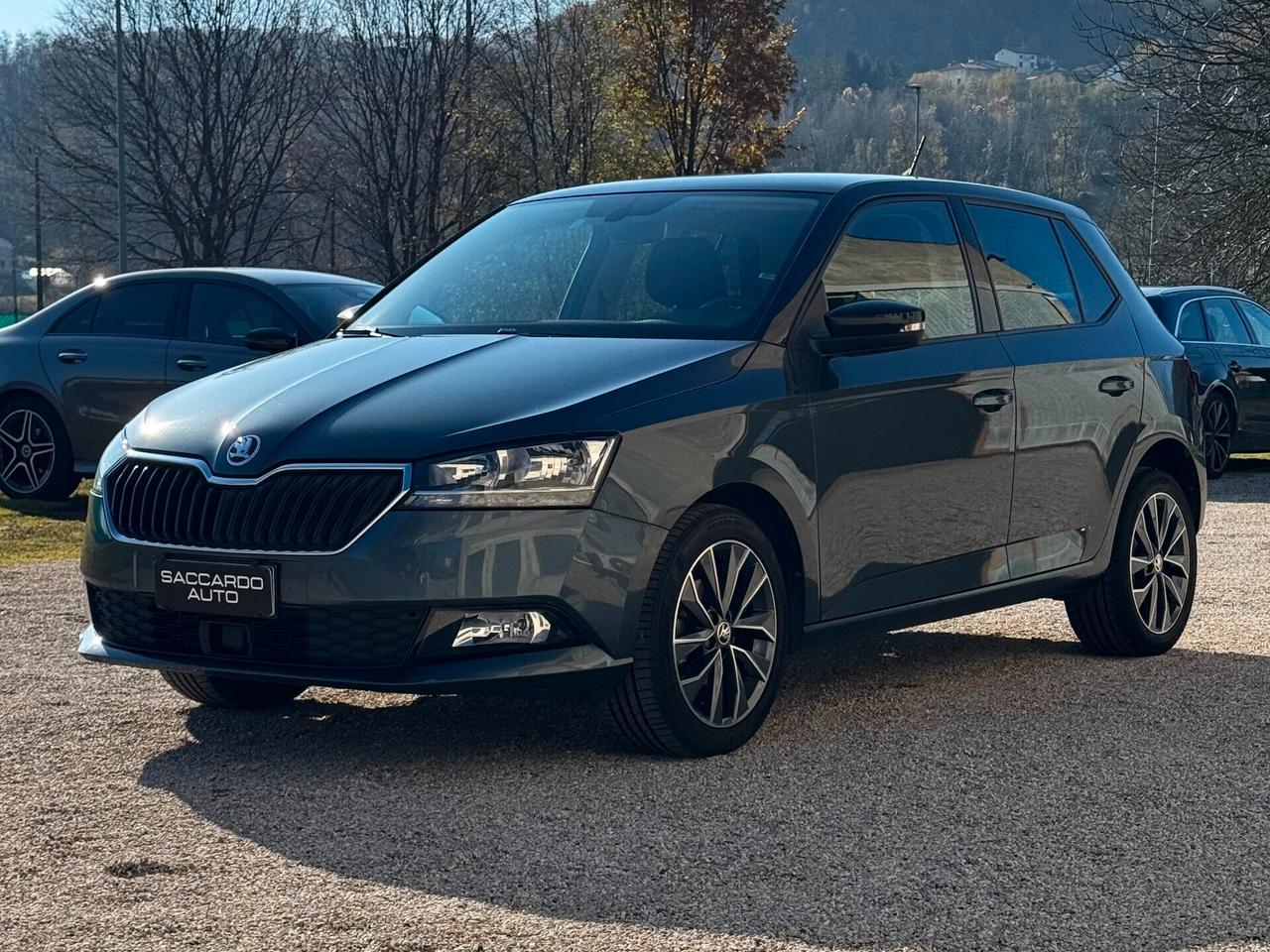 Skoda Fabia 1.0 mpi Twin Color 60cv | PREZZO PROMO