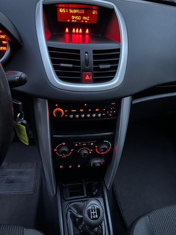 Peugeot 207 Station Wagon 207 SW 1.6 hdi 8v Active 93cv