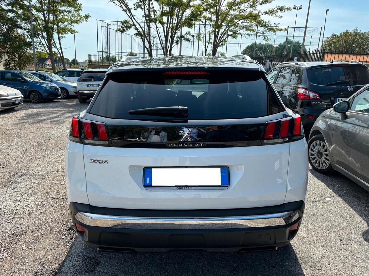 Peugeot 3008 BlueHDi 120 S&S EAT6 Allure