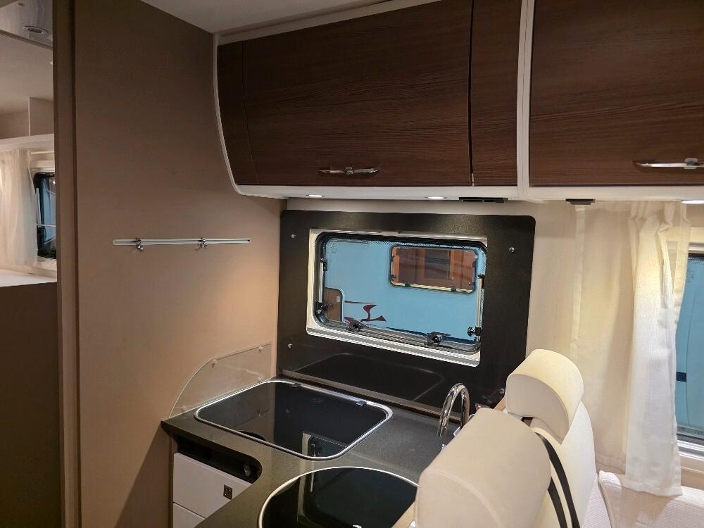 CAMPER ETRUSCO I 7400 SB