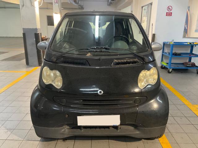 SMART ForTwo 700 coupé passion (45 kW)