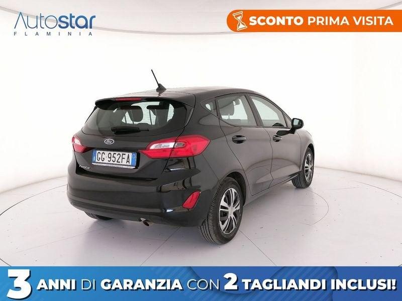 Ford Fiesta 5p 1.1 Connect Gpl s&s 75cv my20.75