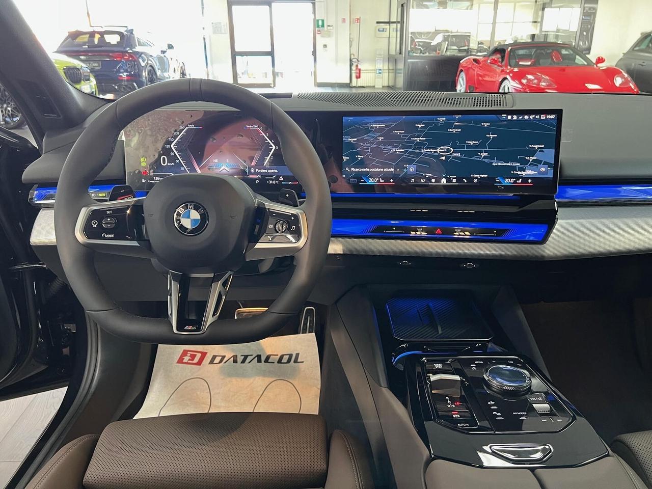 BMW 540 540d Touring 48V xdrive MSport auto