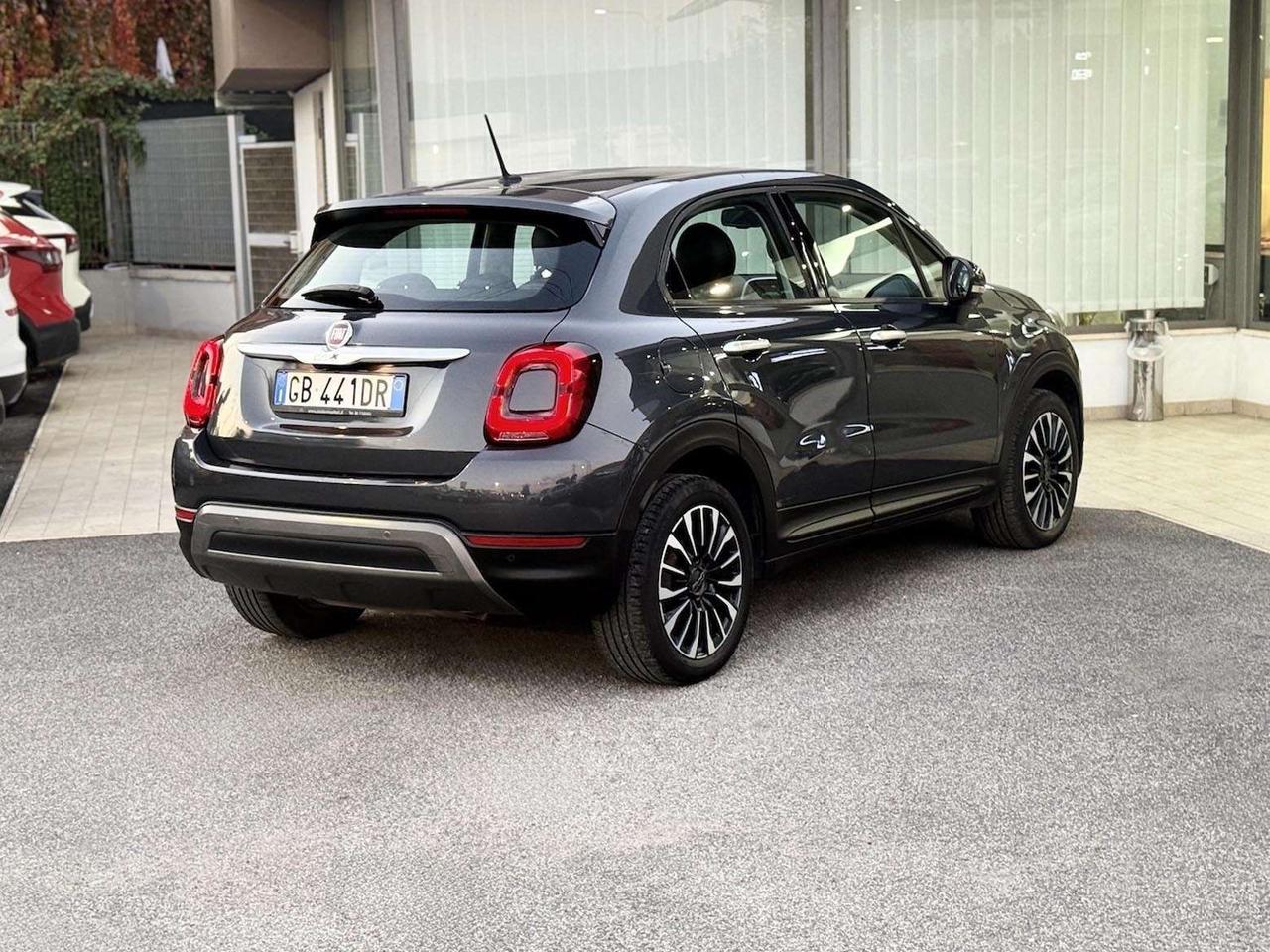 Fiat 500X 1.0 Benzina 120CV E6 Neo - 2020