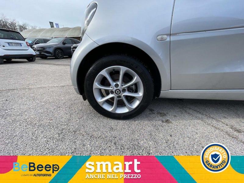 smart fortwo EQ PASSION MY19