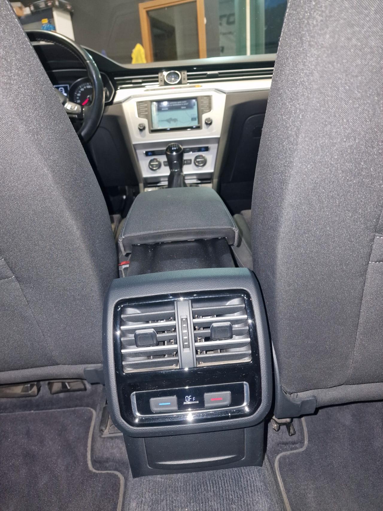 Volkswagen Passat 2.0 TDI Comfortline BlueMotion Technology