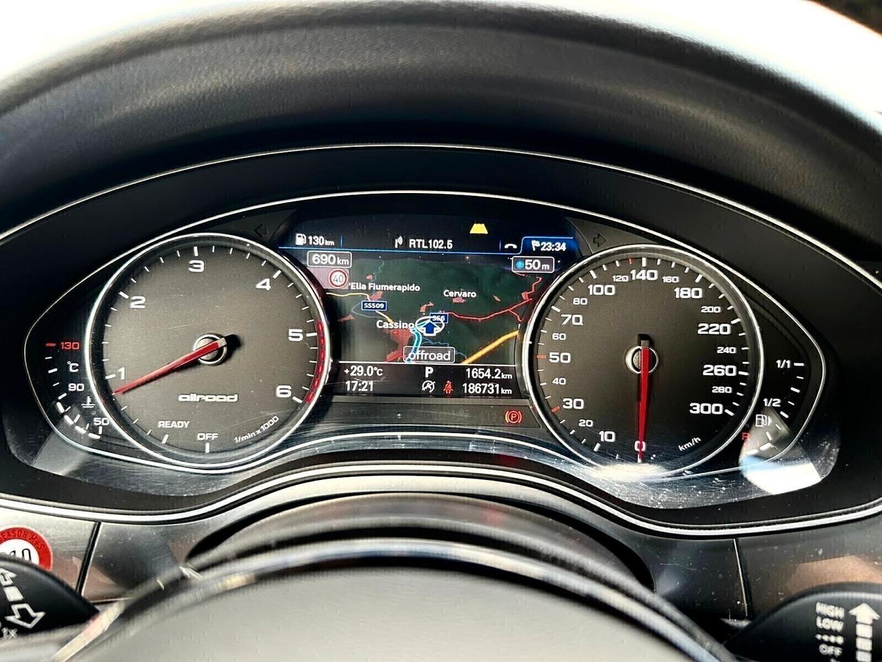 Audi A6 allroad 3.0 TDI 272 CV S tronic