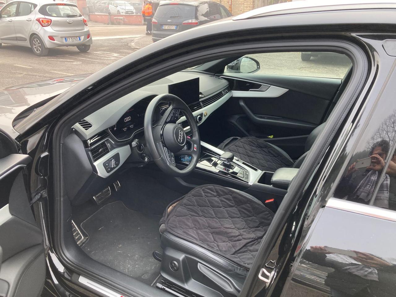 Audi A4 2.0 35 TDI MHEV S Line #8393