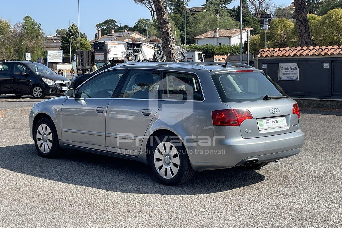 AUDI A4 2.0 16V TDI Avant