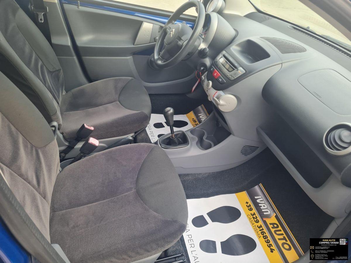 CITROEN C1 Benzina-69.000 Km-Neopatentati