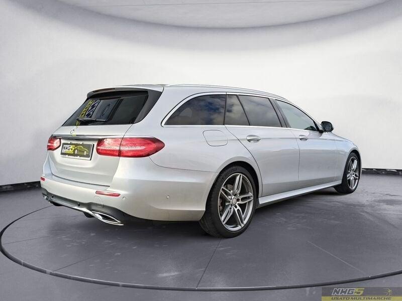 Mercedes-Benz Classe E E 220d S.W. Auto Premium Plus